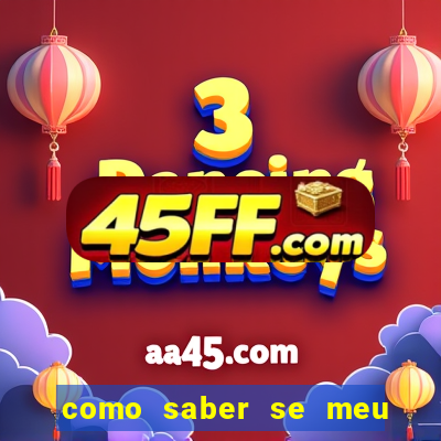 como saber se meu windows esta ativado